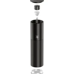 Signature Pro Gewürzmühle, Black