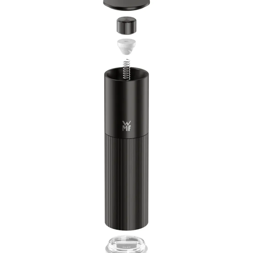 Signature Pro Gewürzmühle, Black