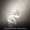 Signature Pro Gewürzmühle, Edelstahl
