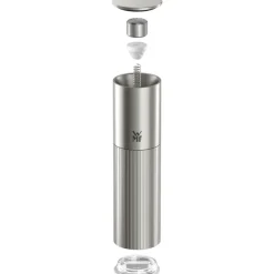 Signature Pro Gewürzmühle, Edelstahl