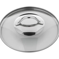 Silit Achat Bratentopf mit Deckel, 20 cm