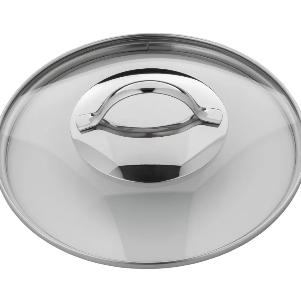 Silit Achat Bratentopf mit Deckel, 20 cm
