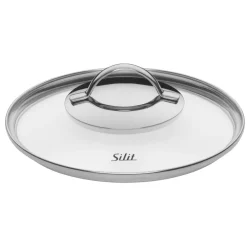 Silit Achat Kochtopf mit Deckel, 20 cm