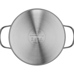 Silit Achat Kochtopf mit Deckel, 20 cm