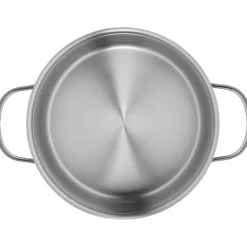 Silit Achat Kochtopf mit Deckel, 20 cm