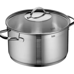 Silit Achat Topf-Set, 4-teilig