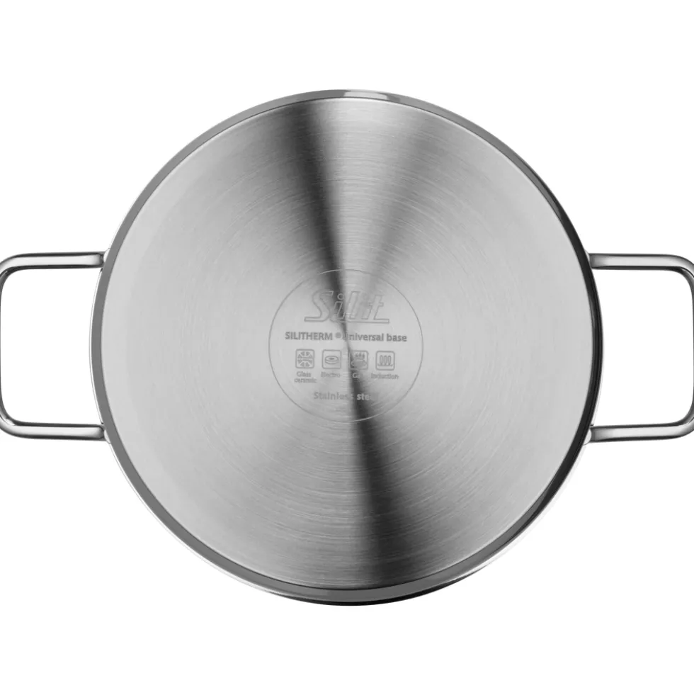Silit Alicante Kochgeschirr-Set, 4-teilig