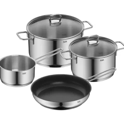 Silit Alicante Kochgeschirr-Set, 4-teilig