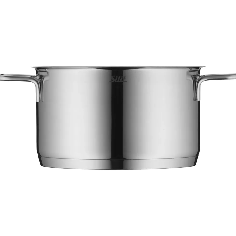 Silit Alicante Topf-Set, 4-teilig