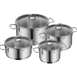 Silit Alicante Topf-Set, 4-teilig