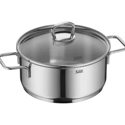 Silit Alicante Topf-Set, 4-teilig