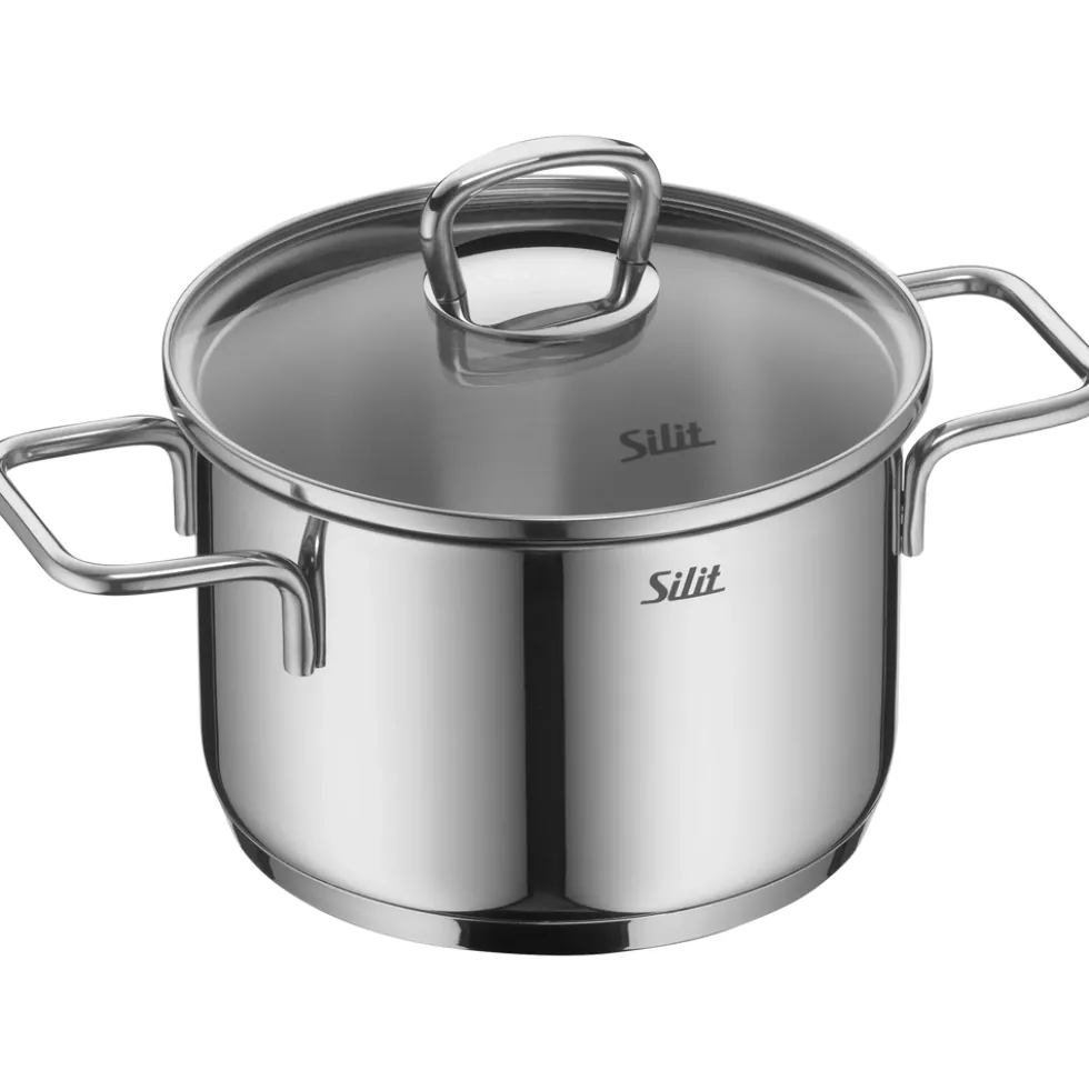 Silit Alicante Topf-Set, 4-teilig