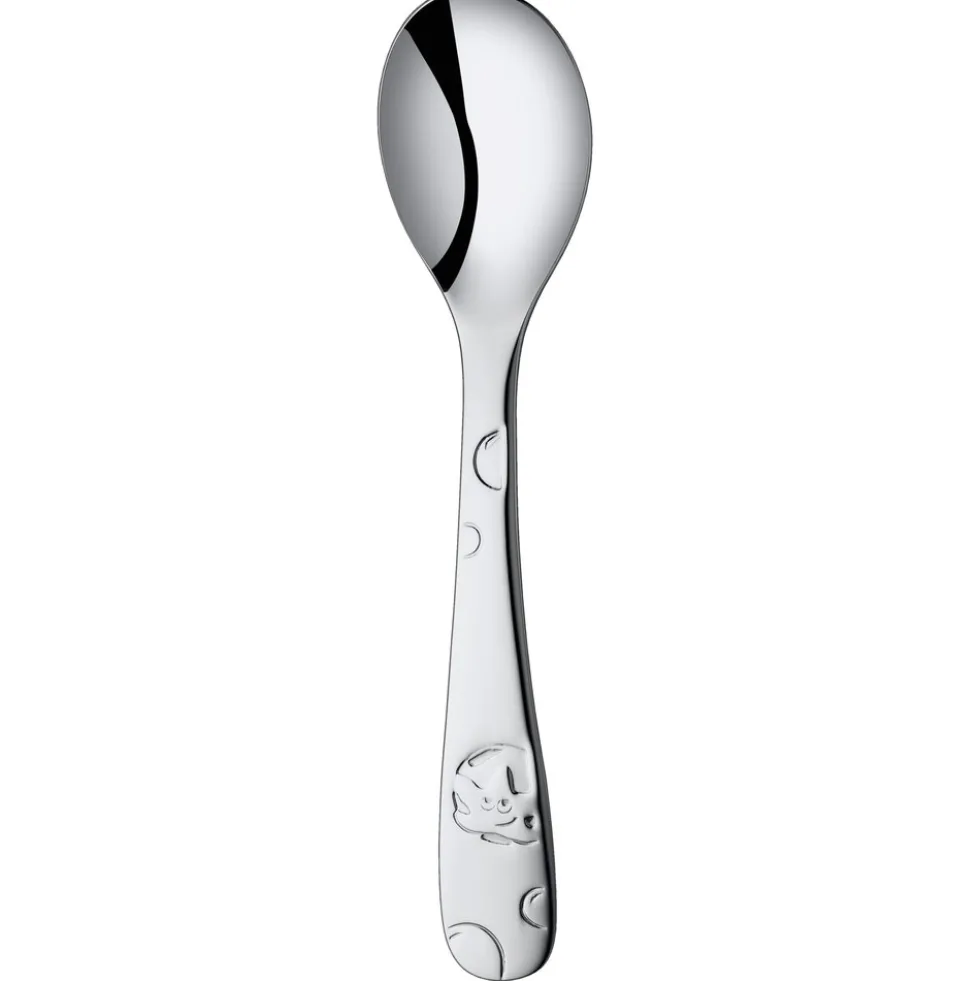 Silit Aquarama Kinderbesteck-Set, 4-teilig