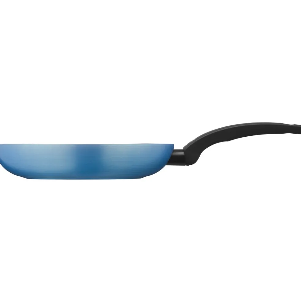 Silit Belluna Stielpfanne, 24 cm, Blau