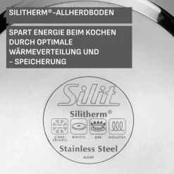 Silit Calabria Fry Pan 28 cm