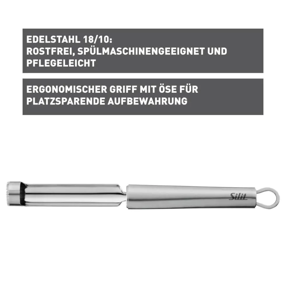Silit Classic Line Apfelausstecher, 25 cm