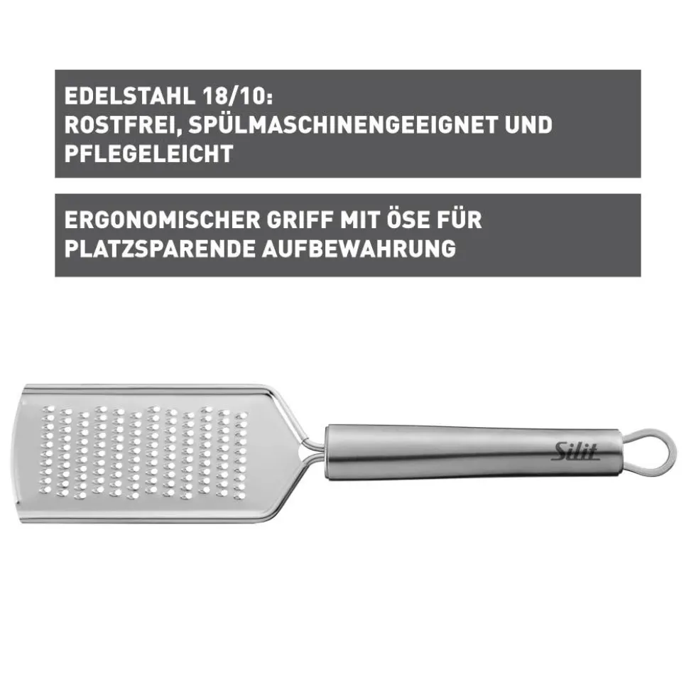 Silit Classic Line Käsereibe, 26 cm