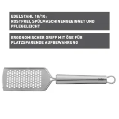 Silit Classic Line Käsereibe (medium), 26 cm