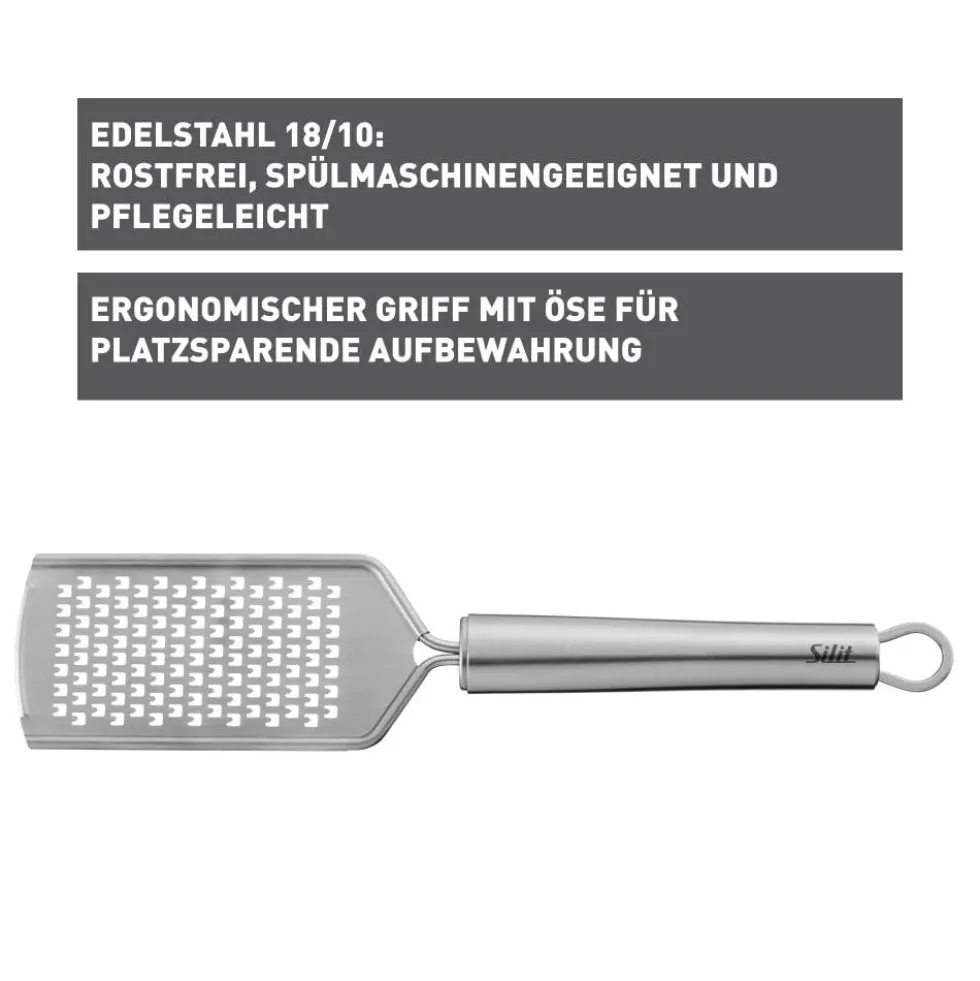 Silit Classic Line Käsereibe (medium), 26 cm