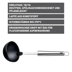Silit Classic Line Portionsschöpfer