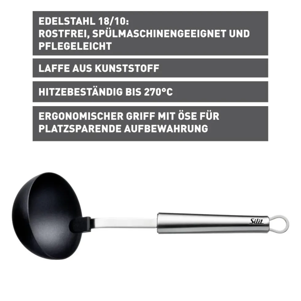 Silit Classic Line Portionsschöpfer