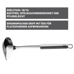 Silit Classic Line Saucenlöffel, 30 cm