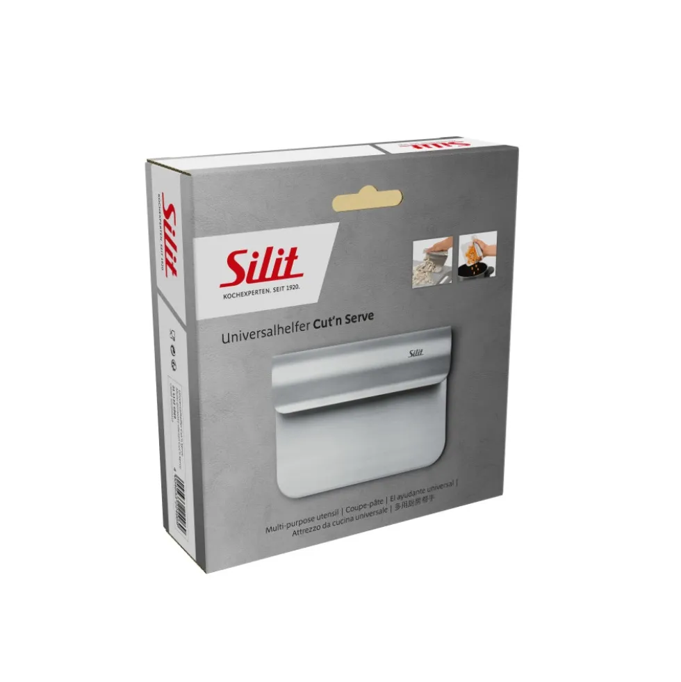 Silit Cut'n Serve Universalhelfer
