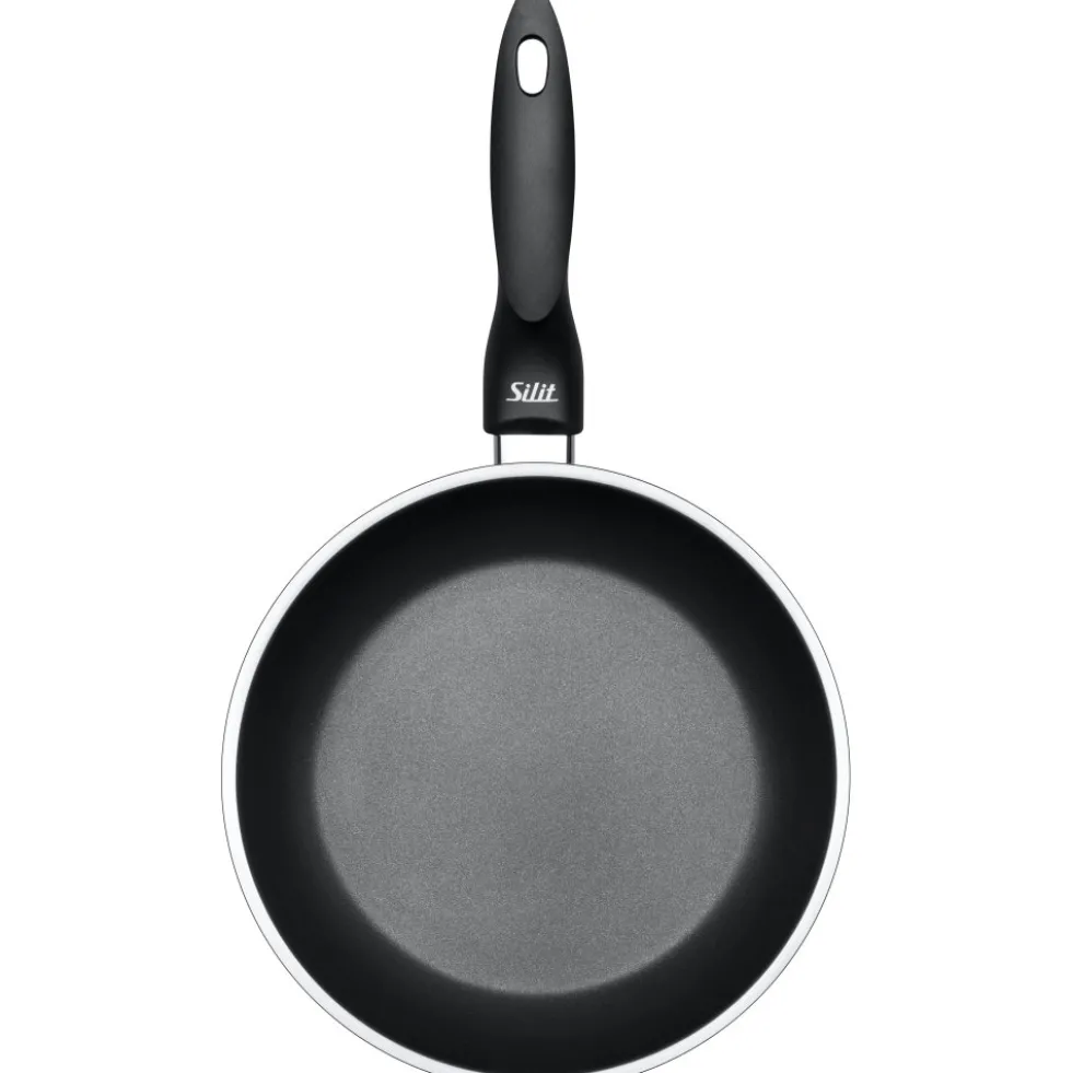 Silit Domus Bratpfannen-Set, 2-teilig, 24 cm + 28 cm