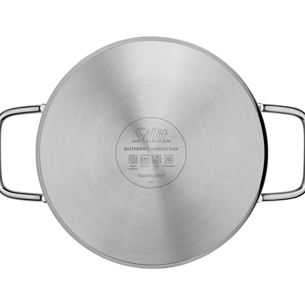 Silit Extra Cook Kochgeschirr-Set* 4-tlg.