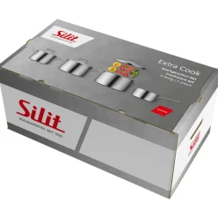 Silit Extra Cook Kochgeschirr-Set* 4-tlg.