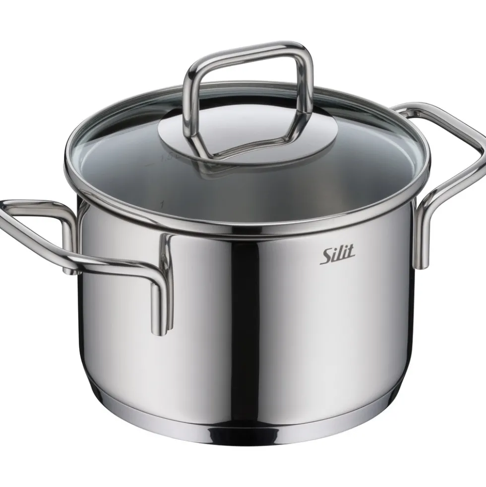 Silit Extra Cook Kochgeschirr-Set* 4-tlg.