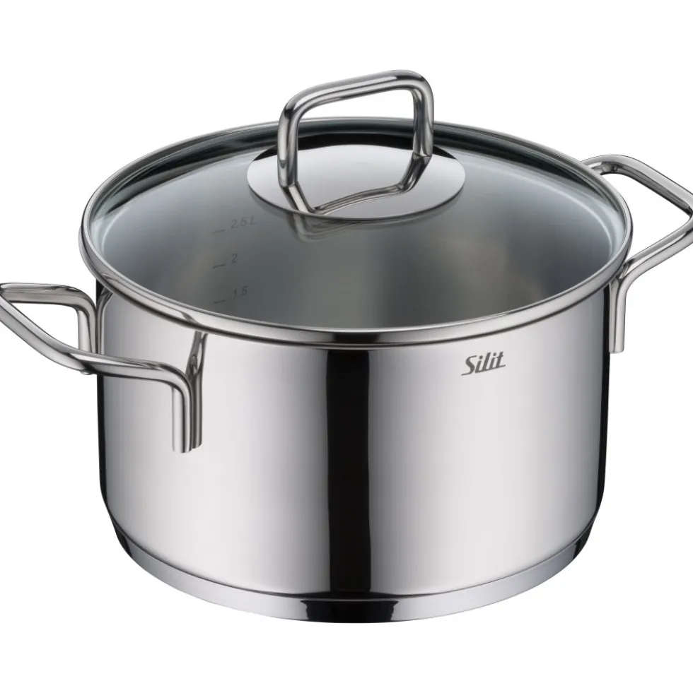 Silit Extra Cook Kochgeschirr-Set* 4-tlg.