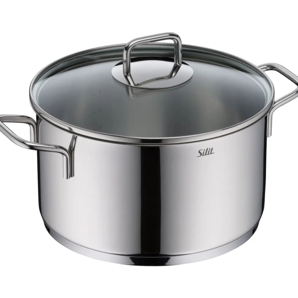 Silit Extra Cook Kochgeschirr-Set* 4-tlg.