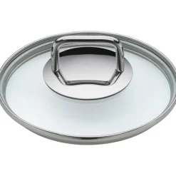 Silit Extra Cook Kochtopf 24 cm mit Glasdeckel