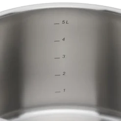 Silit Extra Cook Kochtopf 24 cm mit Glasdeckel