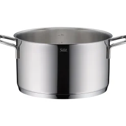 Silit Extra Cook Kochtopf 24 cm mit Glasdeckel