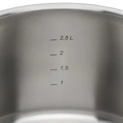 Silit Extra Cook Kochtopf 20 cm mit Glasdeckel