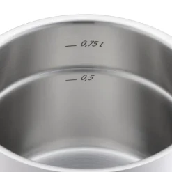 Silit Extra Cook Mini-Kochtopf 12 cm mit Glasdeckel