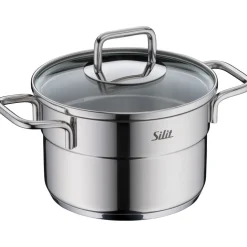 Silit Extra Cook Mini Topf Set 4 teilig