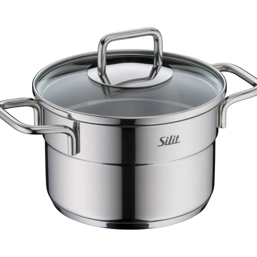 Silit Extra Cook Mini Topf Set 4 teilig