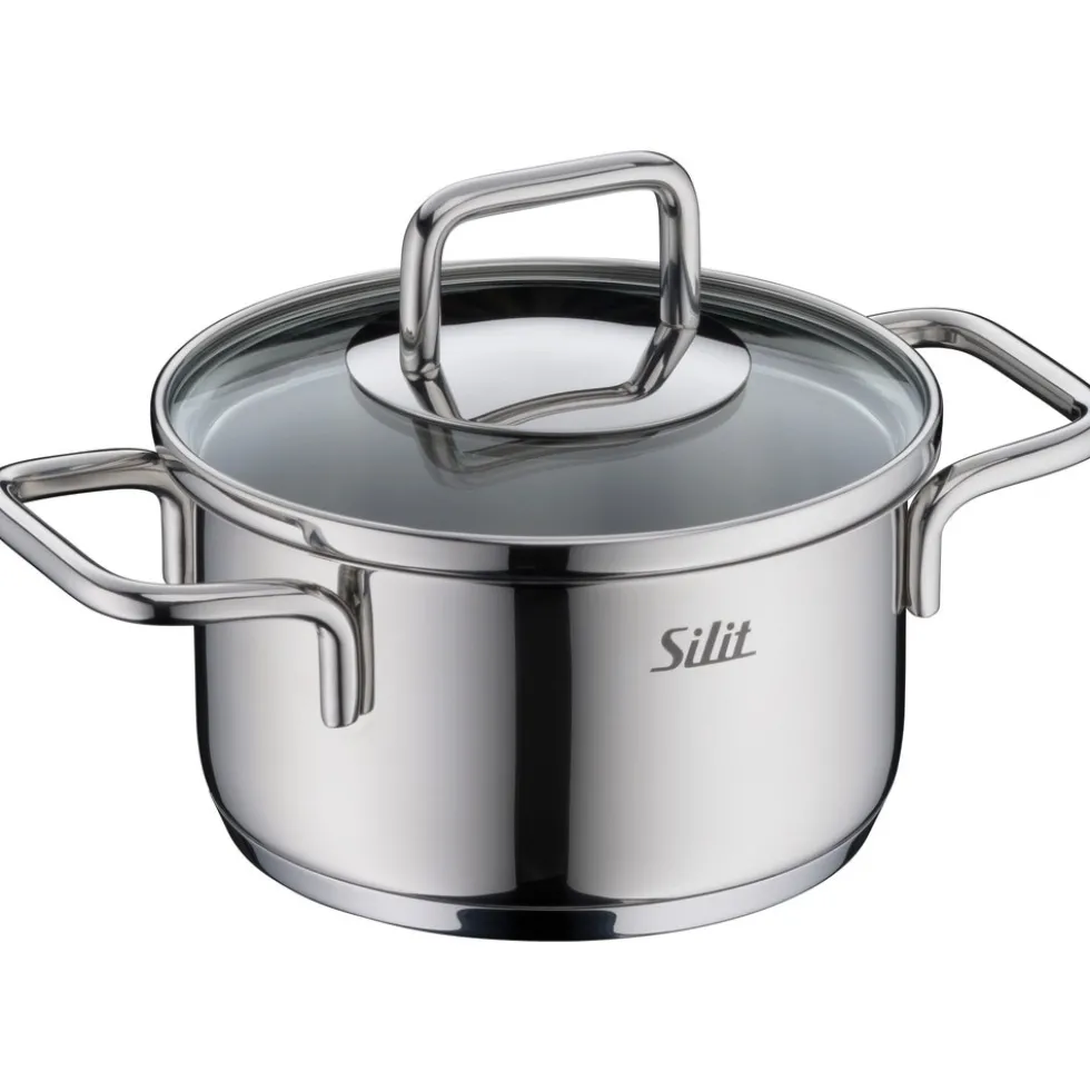 Silit Extra Cook Mini Topf Set 4 teilig