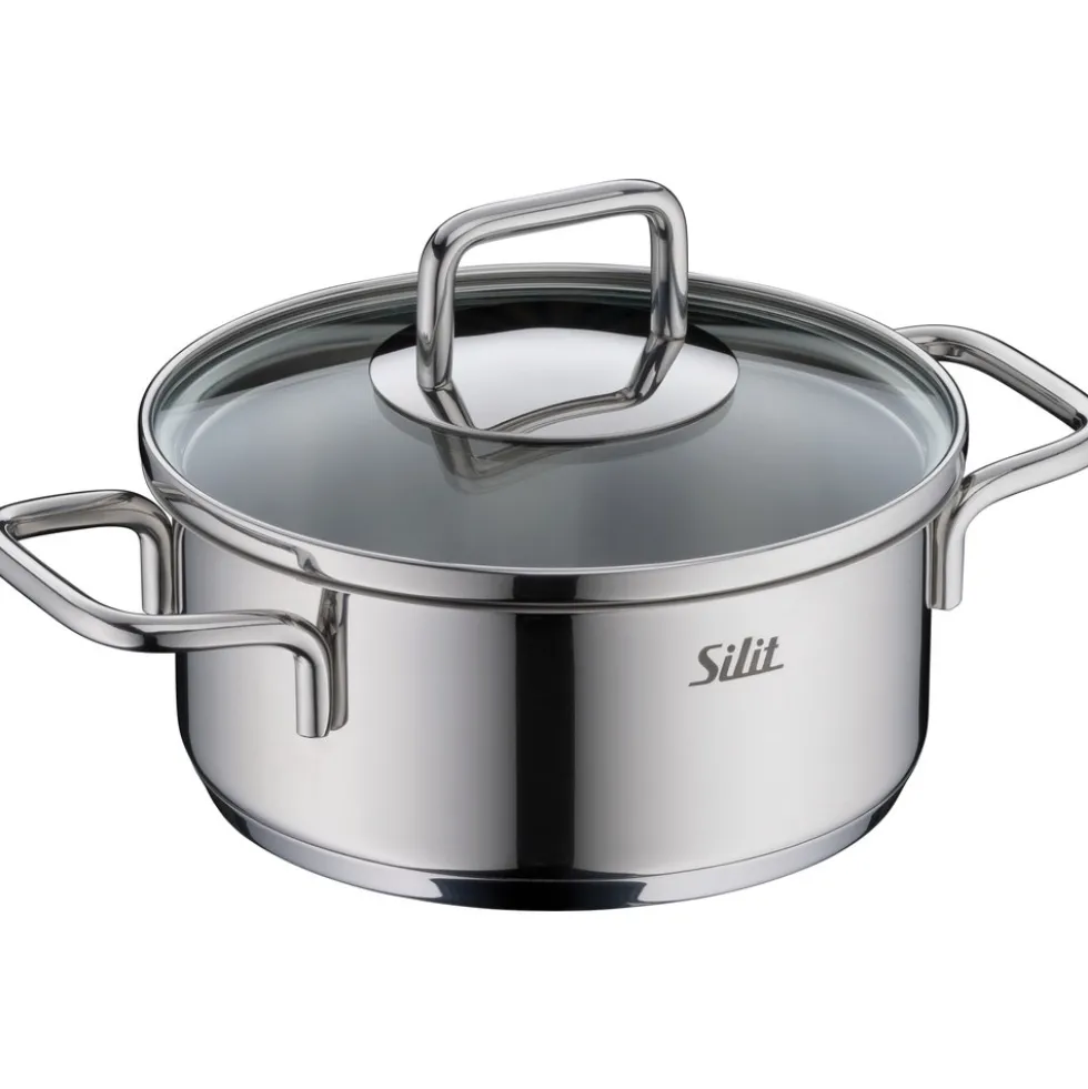 Silit Extra Cook Mini Topf Set 4 teilig