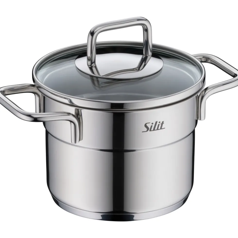 Silit Extra Cook Mini Topf Set 4 teilig
