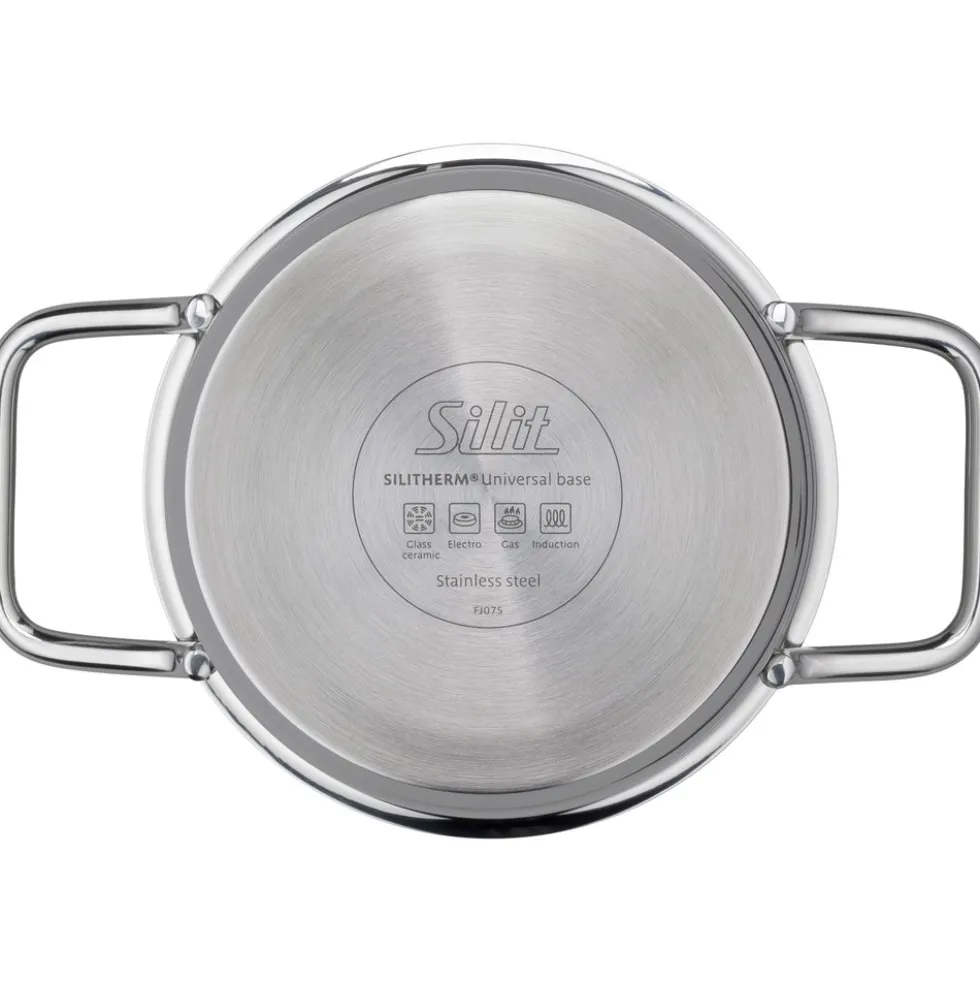 Silit Extra Cook Mini Topf Set 4 teilig