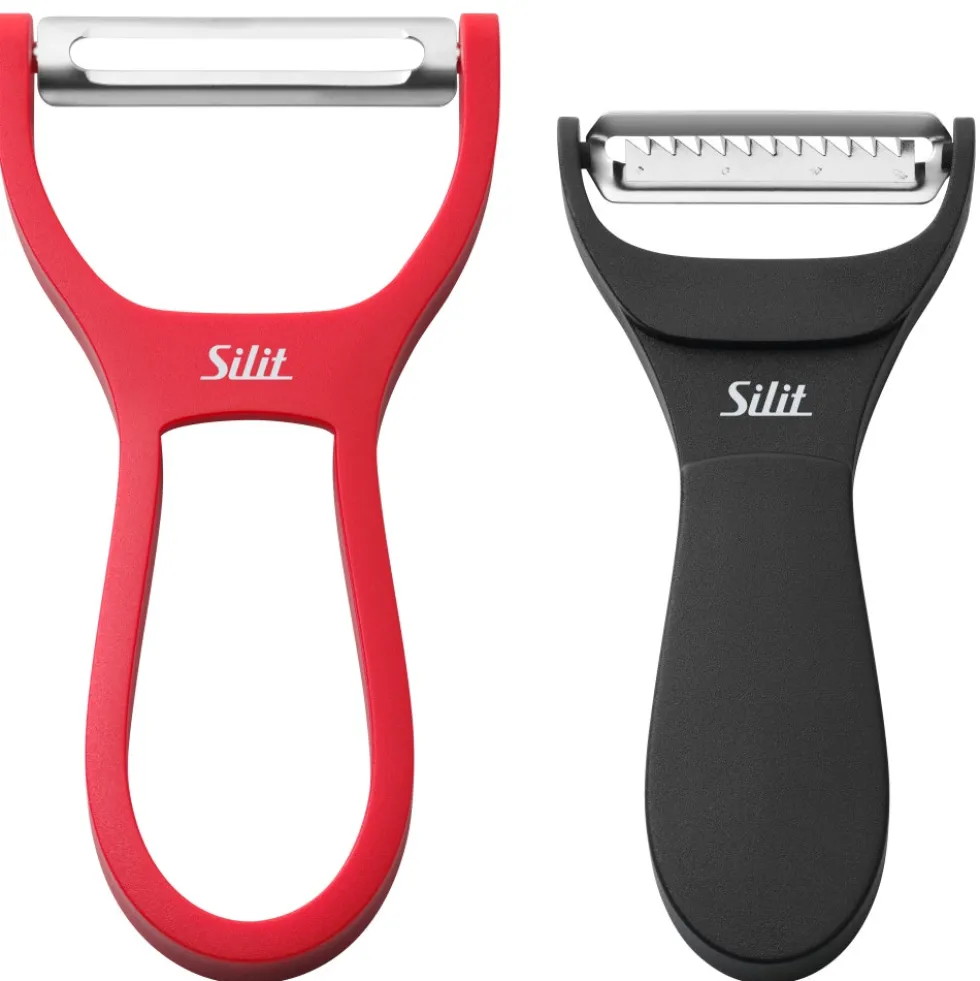 Silit 2-in-1-Schäler