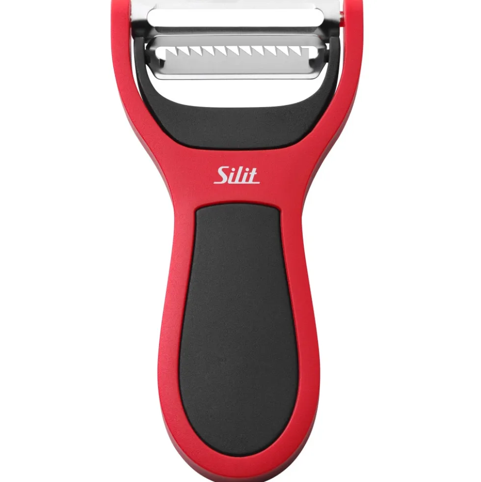Silit 2-in-1-Schäler