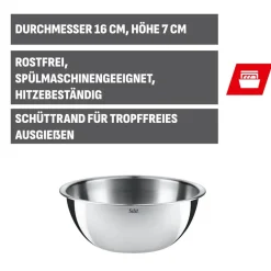 Silit Küchenschüssel, 16 cm
