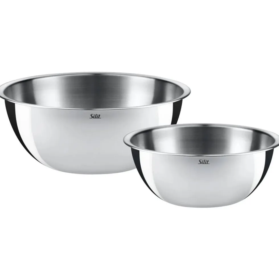Silit Küchenschüssel-Set, 2-teilig