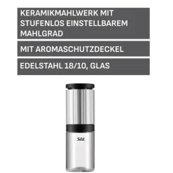 Silit Piccante Gewürzmühle