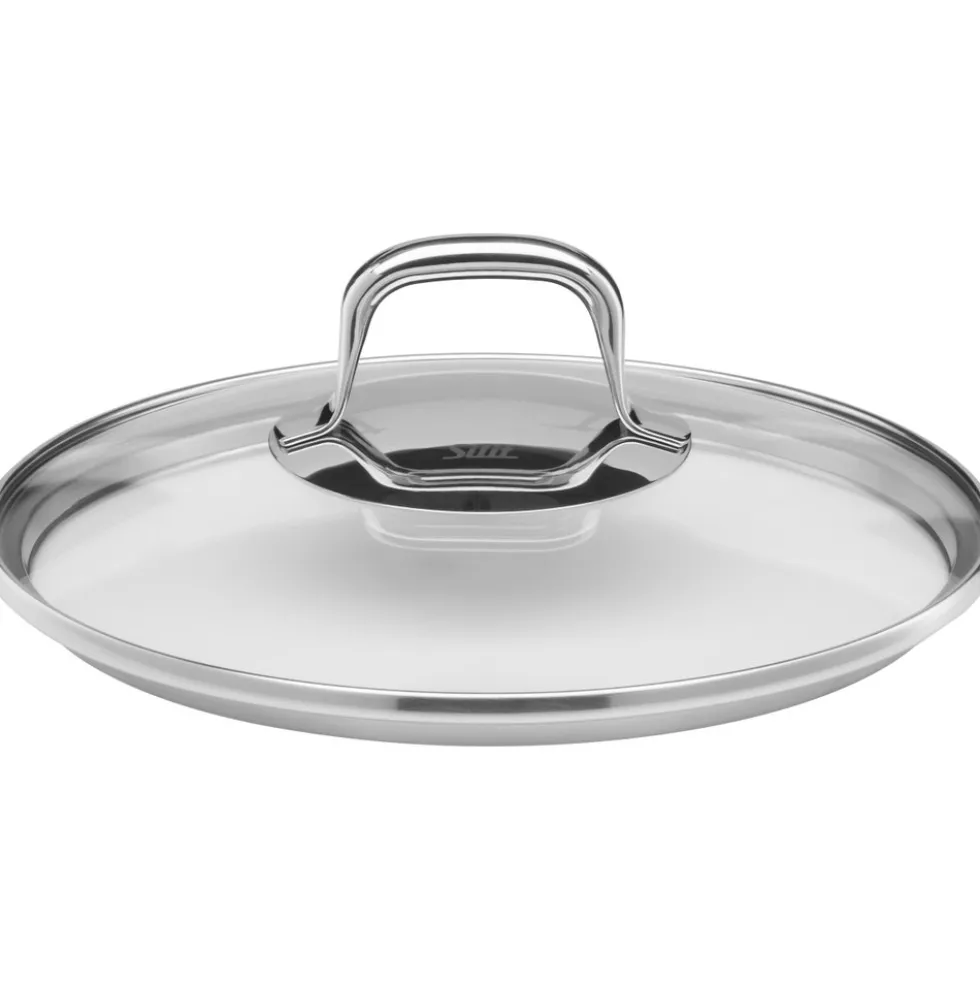 Silit Silargan® Elegance Topf-Set, 4-teilig, Red